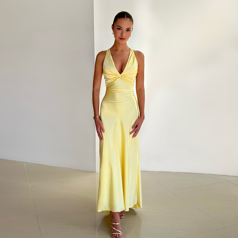 Ruth | Maxi Kleid