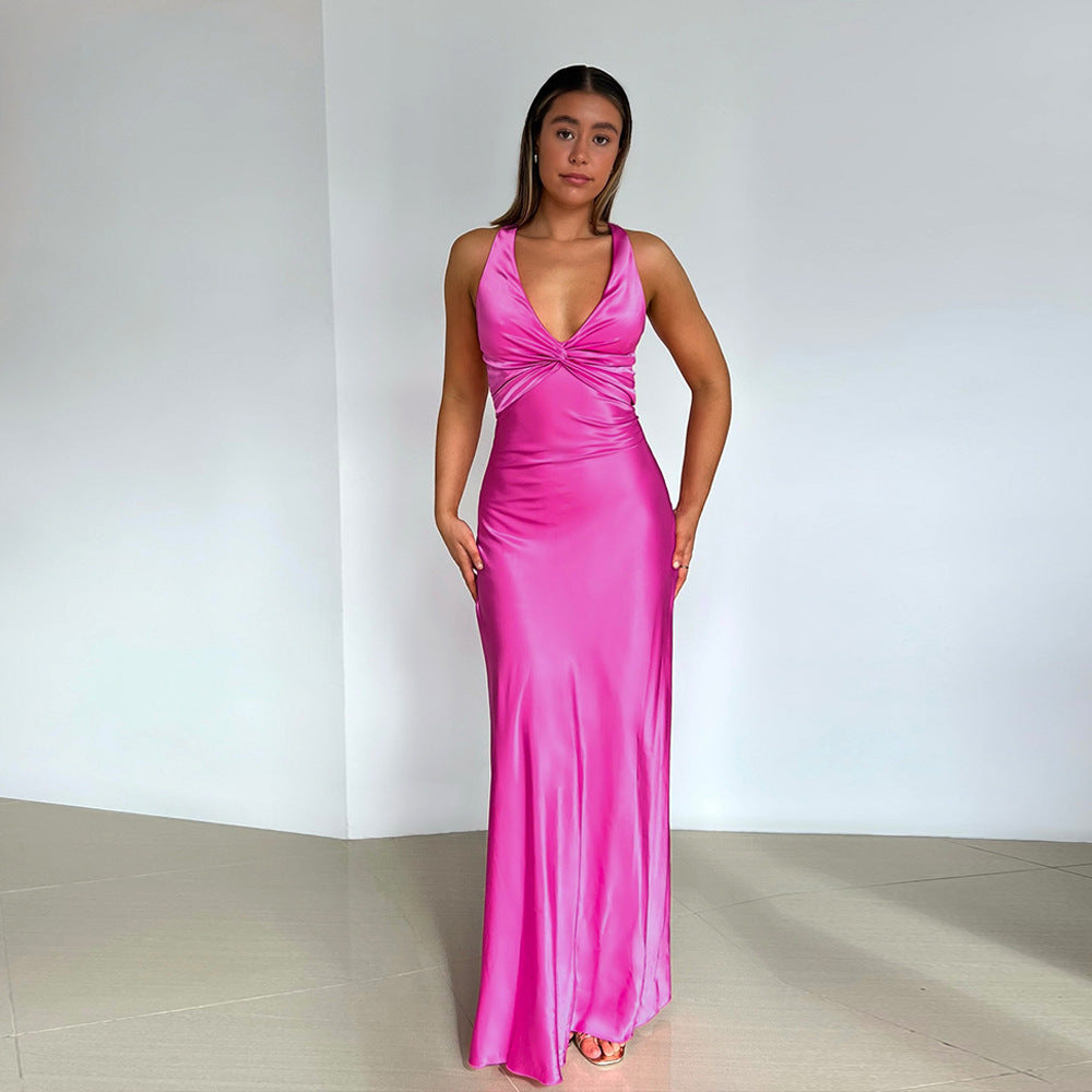 Ruth | Maxi Kleid