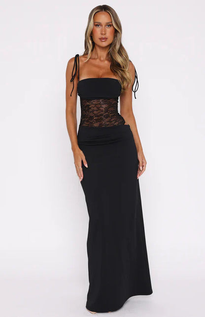 Luna | Maxi Kleid