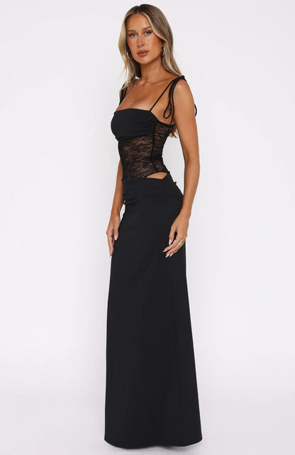 Luna | Maxi Kleid