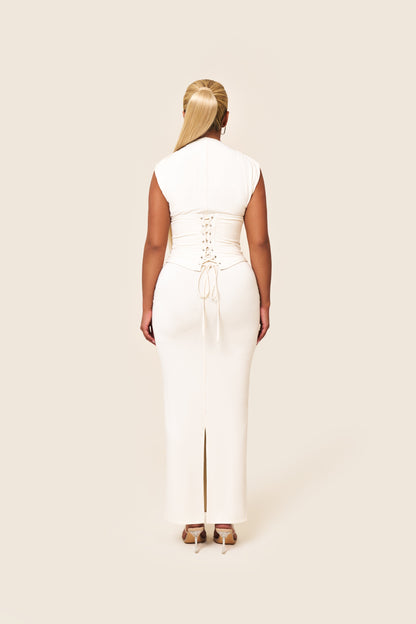Sandra | Maxi Kleid