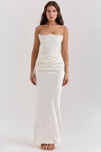 Belle | Maxi Kleid