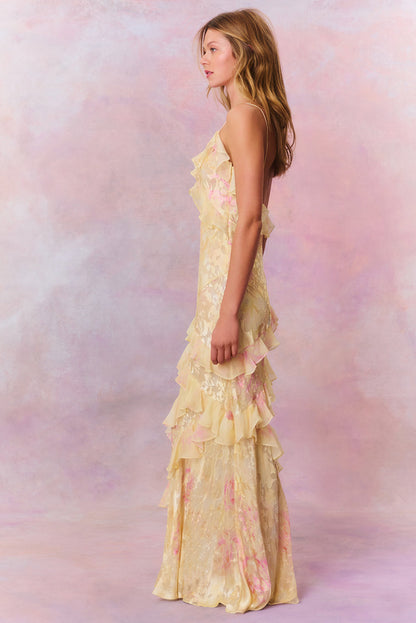 Minara  | Maxi Kleid