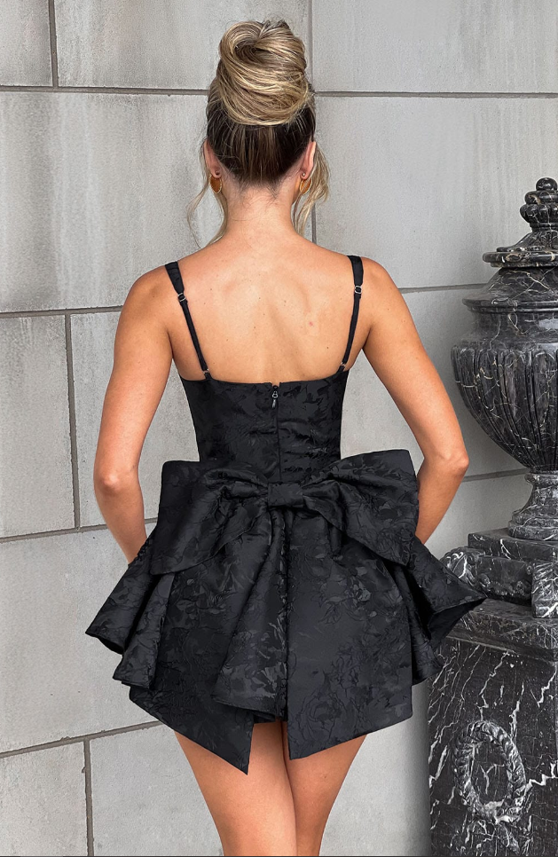 Clara | Mini Kleid
