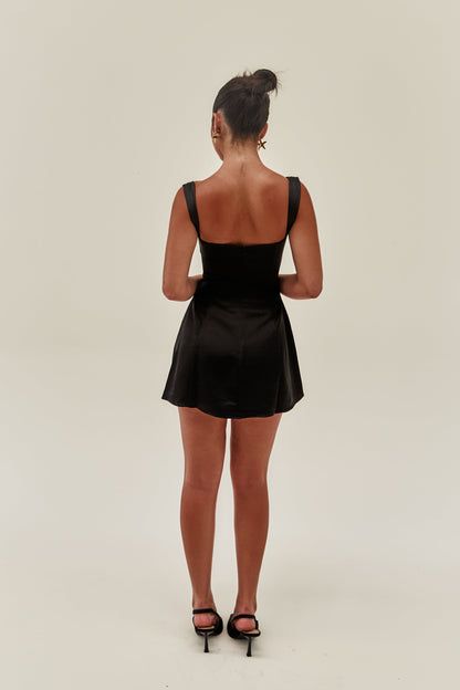 Harper | Mini Kleid