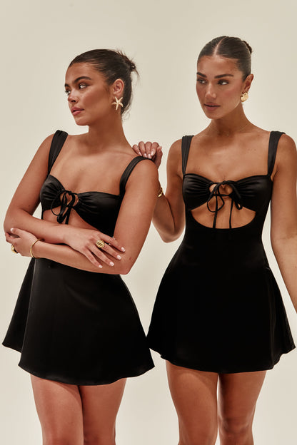 Harper | Mini Kleid