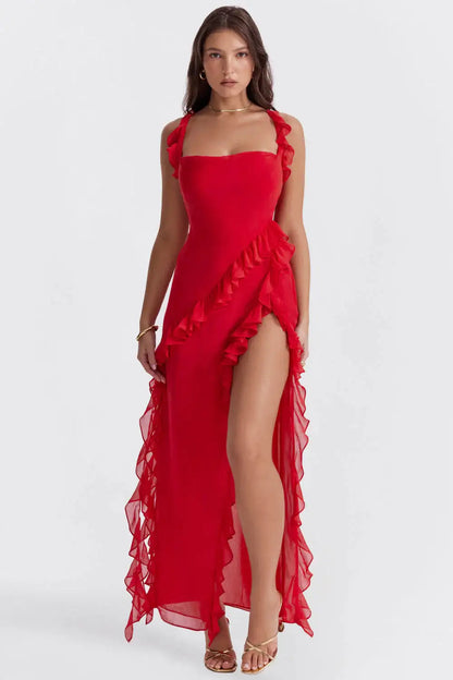 Alexia | Maxi Kleid