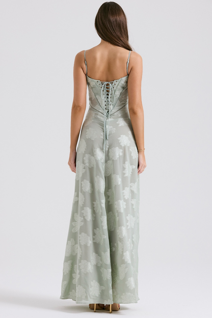 Semy | Maxi Kleid