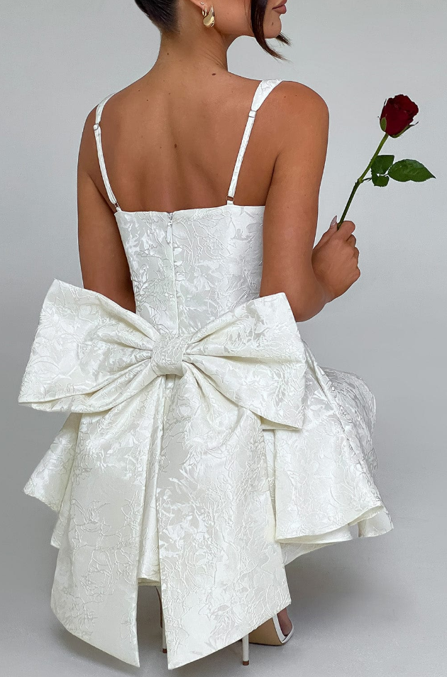 Clara | Mini Kleid
