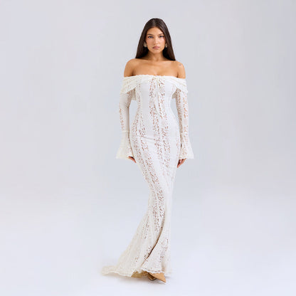 Alba | Maxi Kleid