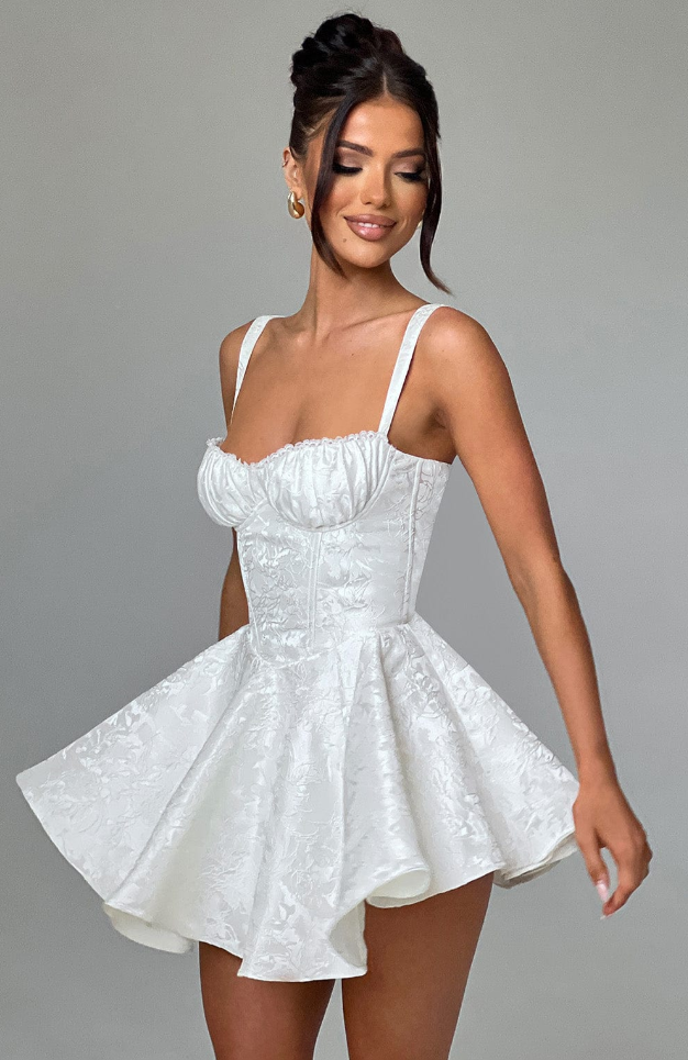 Clara | Mini Kleid