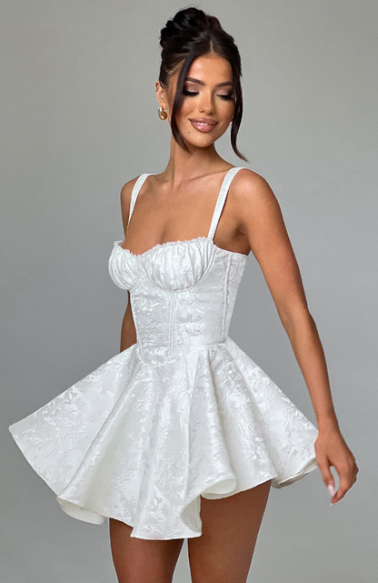 Clara | Mini Kleid
