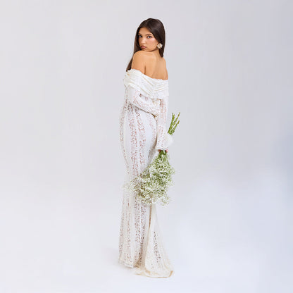 Alba | Maxi Kleid