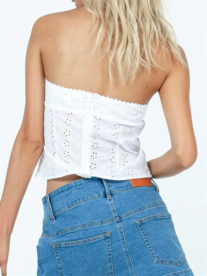 Flavus | Halter Top