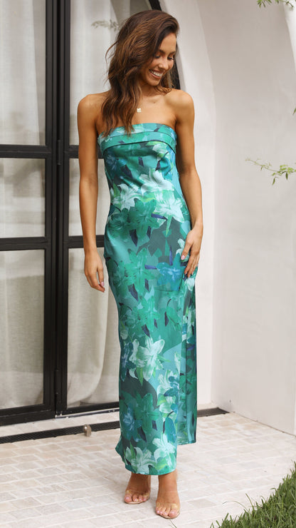 Thesa |  Maxi Kleid