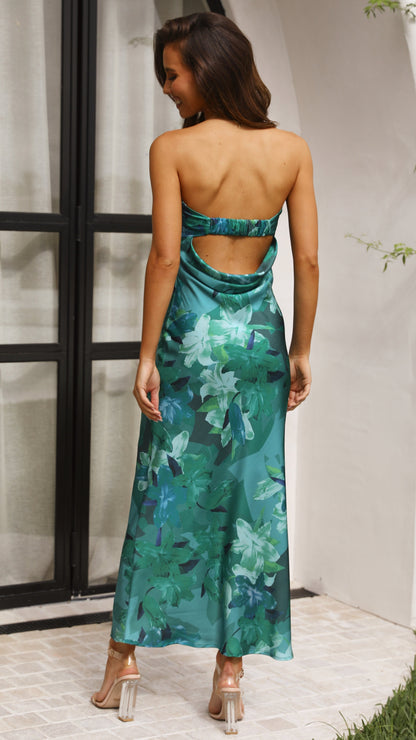Thesa |  Maxi Kleid