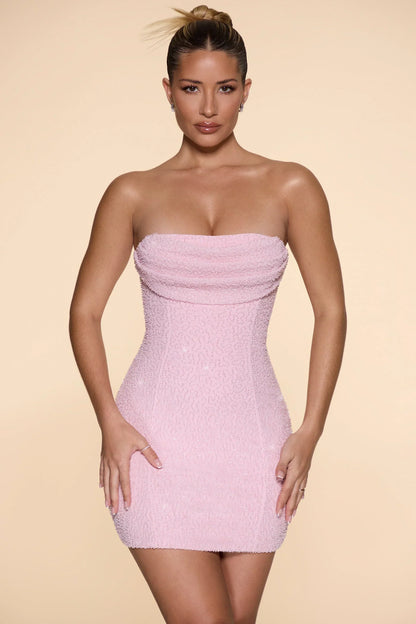 Leni | Mini Kleid