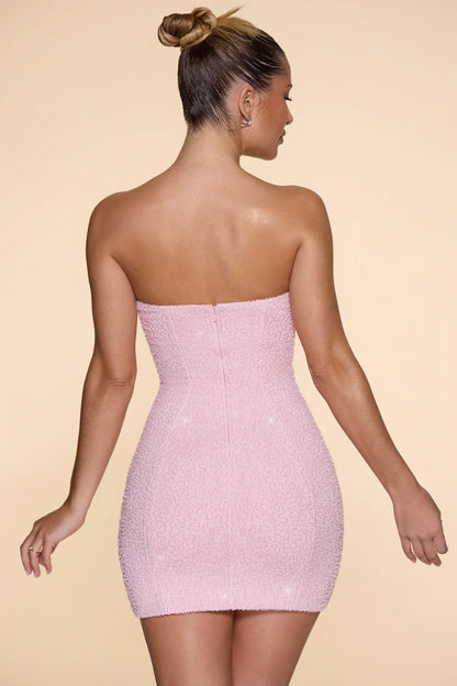 Leni | Mini Kleid