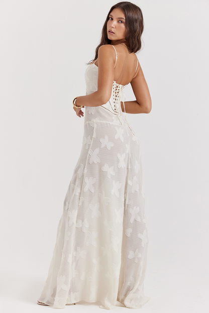 Semy | Maxi Kleid