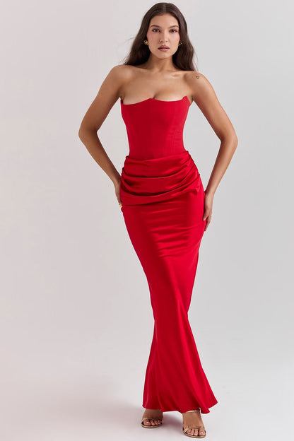 Belle | Maxi Kleid