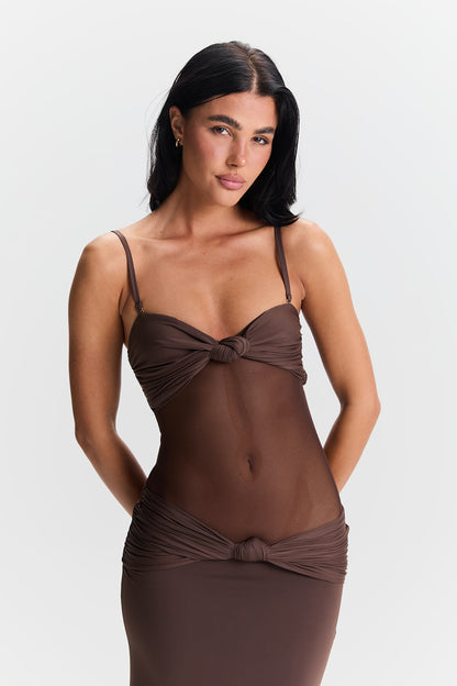 Amara | Maxi Kleid