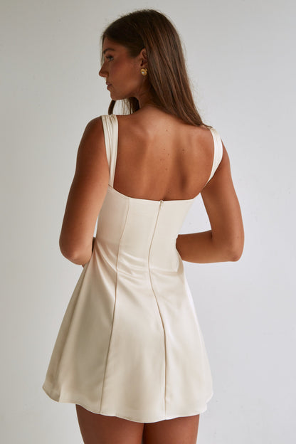 Harper | Mini Kleid