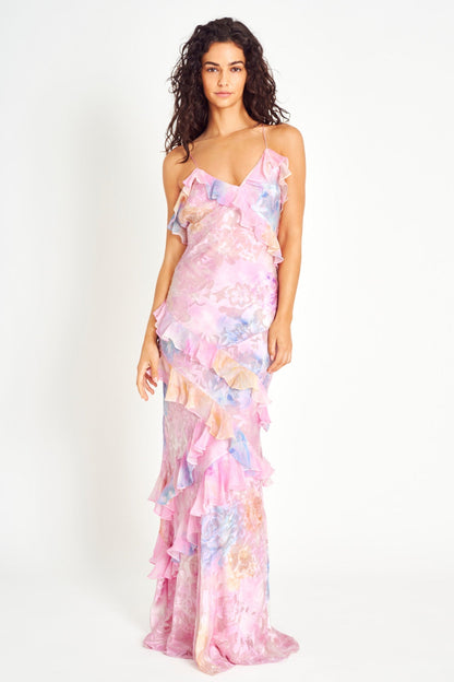 Minara  | Maxi Kleid