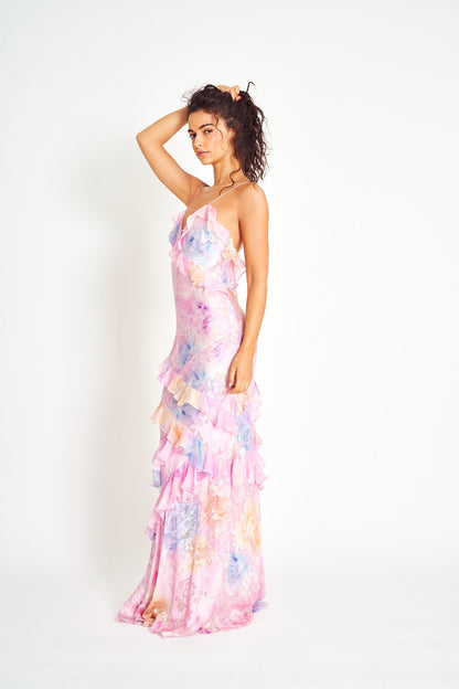 Minara  | Maxi Kleid
