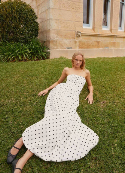 Danaé | Maxi Kleid