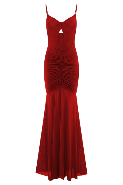 Delaney | Maxi Kleid
