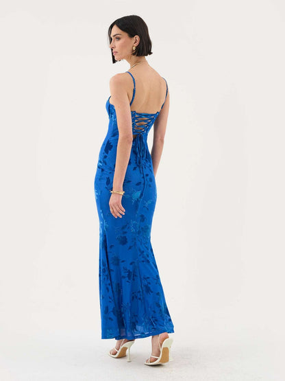 Tina | Maxi Kleid