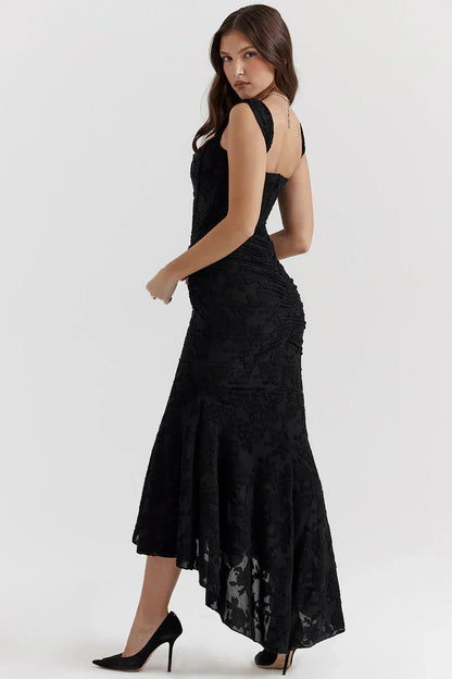 Flora | Maxi Kleid