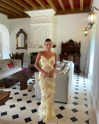 Minara  | Maxi Kleid