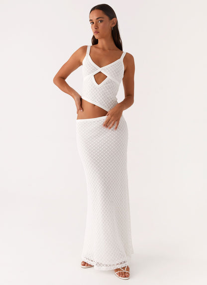 Jocelyn  | Maxi Kleid