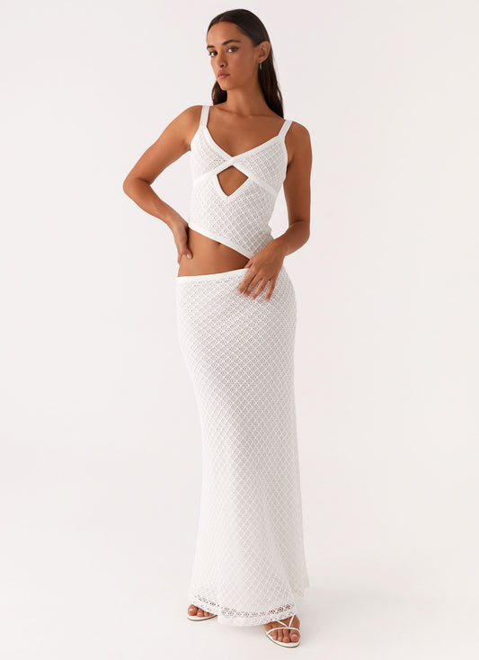 Jocelyn  | Maxi Kleid