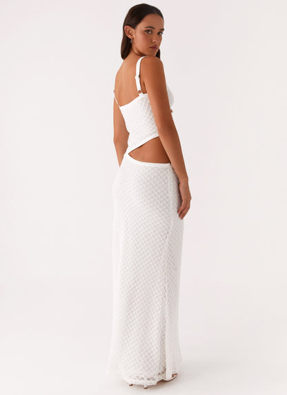 Jocelyn  | Maxi Kleid