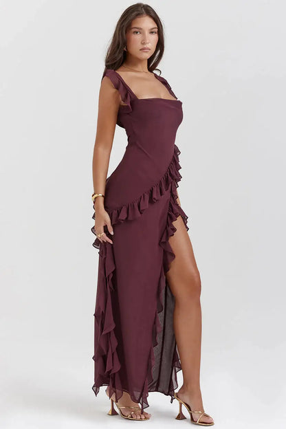 Alexia | Maxi Kleid
