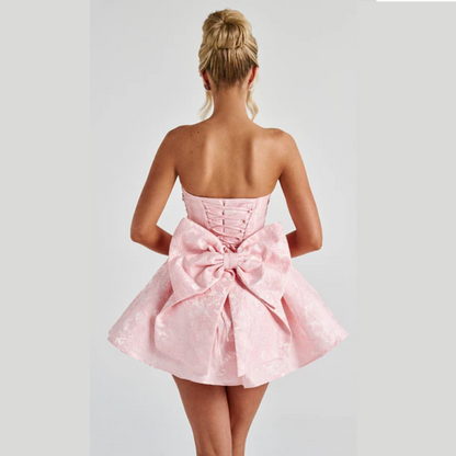 Lisa | Mini Kleid