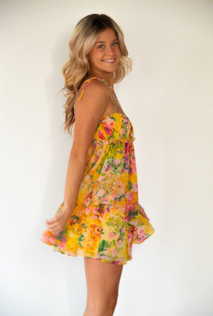 Asia | Mini Kleid