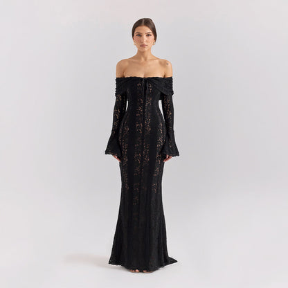 Alba | Maxi Kleid