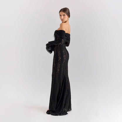 Alba | Maxi Kleid
