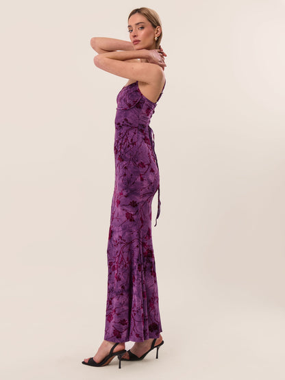 Tina | Maxi Kleid