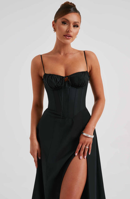 Deanna | Midi Kleid