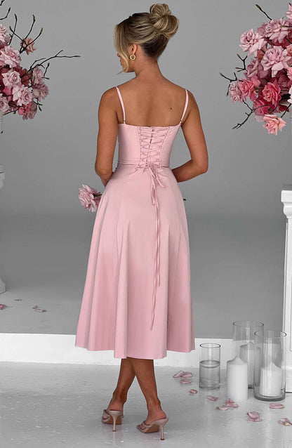 Deanna | Midi Kleid