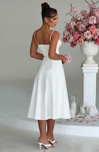 Deanna | Midi Kleid