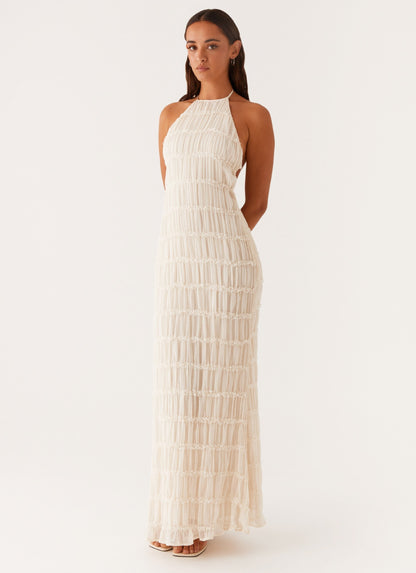 Céleste | Maxi Kleid