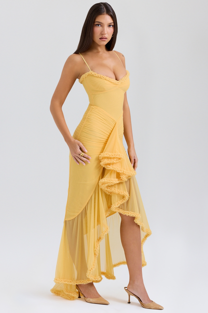 Yabi | Maxi Kleid