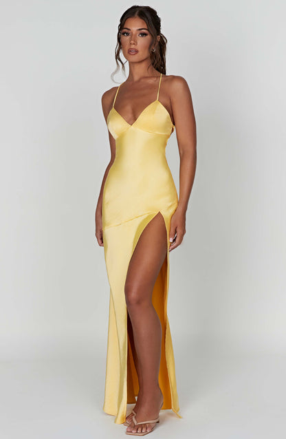 Isobel | Maxi Kleid