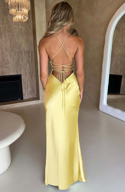 Isobel | Maxi Kleid
