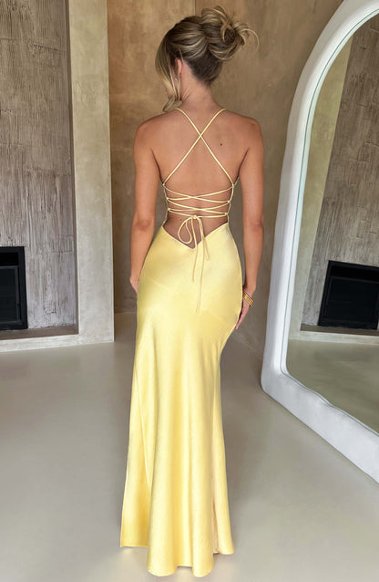 Isobel | Maxi Kleid